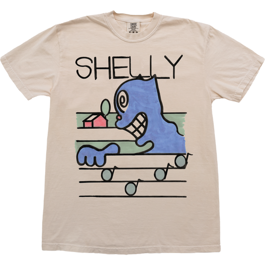 Shelly Tee (Ivory)