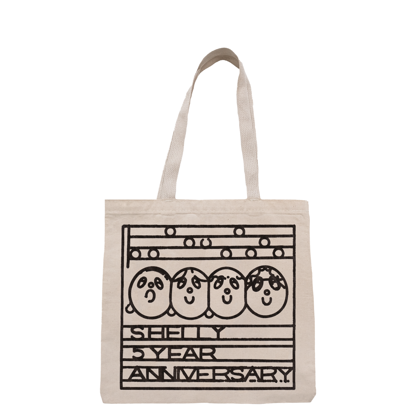 Shelly Tote (Natural)