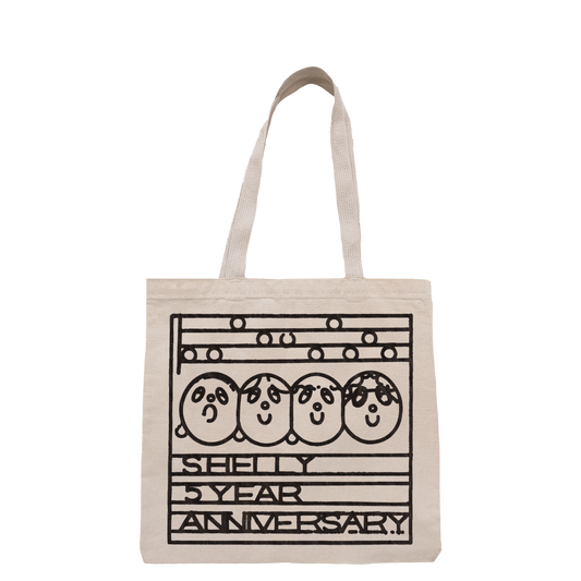 Shelly Tote (Natural)